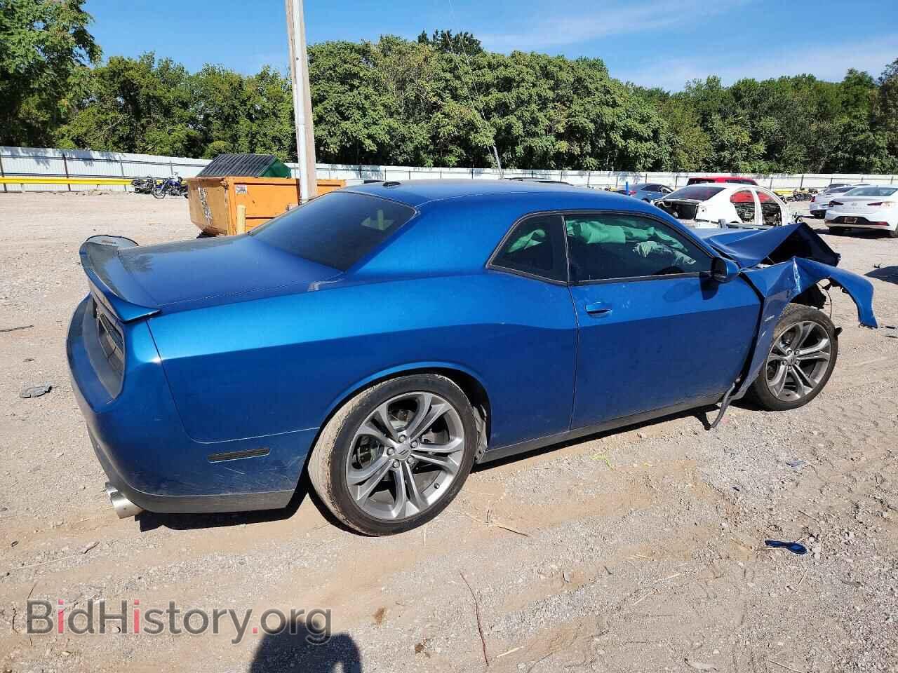 2020 DODGE CHALLENGER - VIN: 2C3CDZBT4LH243716 - Photo 3
