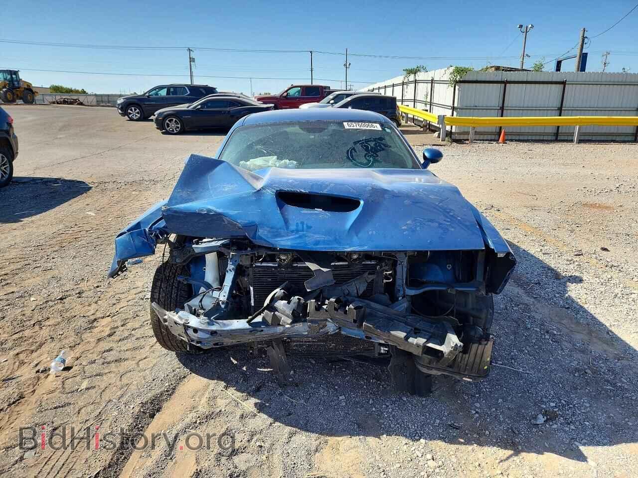 2020 DODGE CHALLENGER - VIN: 2C3CDZBT4LH243716 - Photo 5
