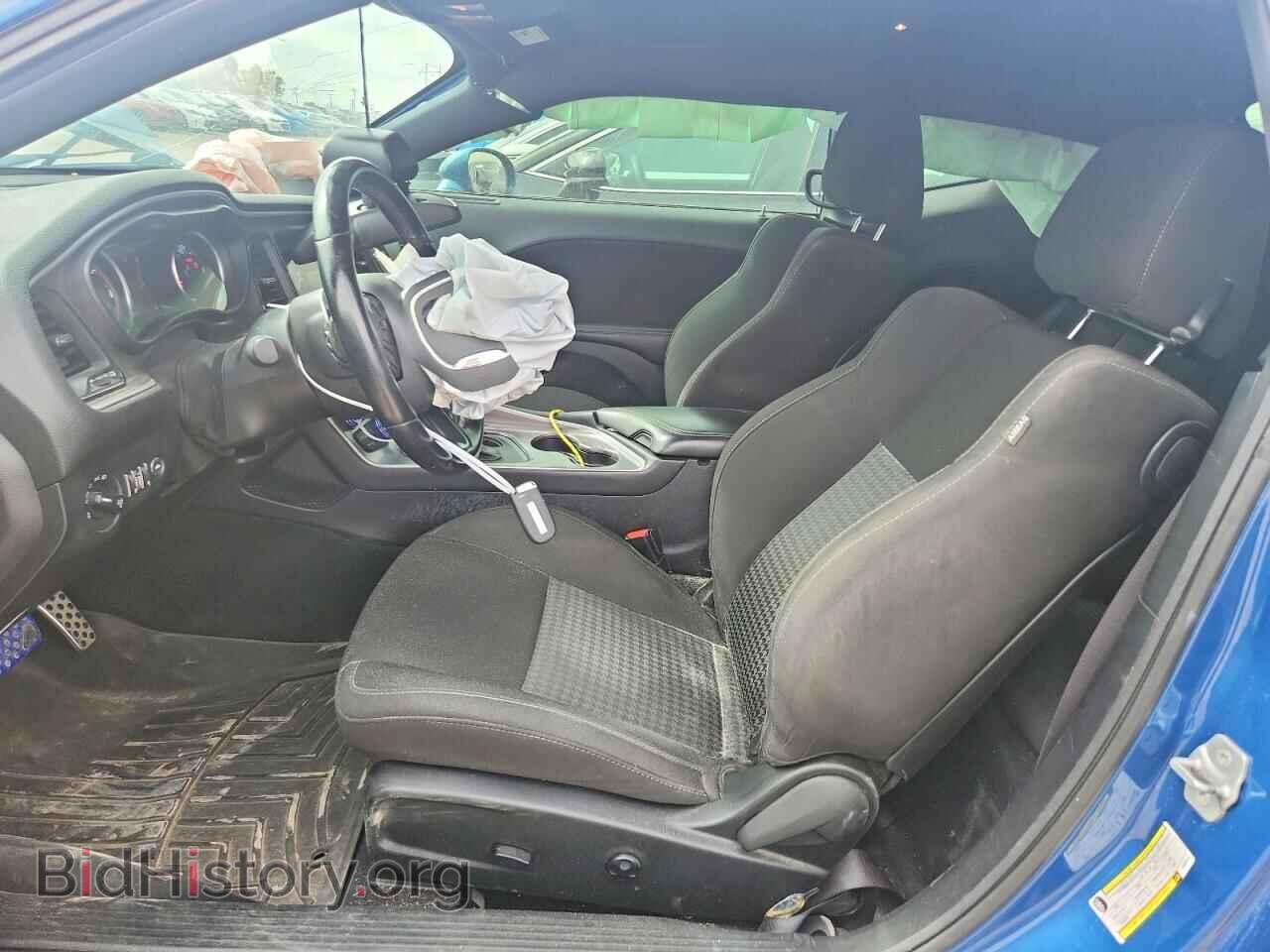 2020 DODGE CHALLENGER - VIN: 2C3CDZBT4LH243716 - Photo 7