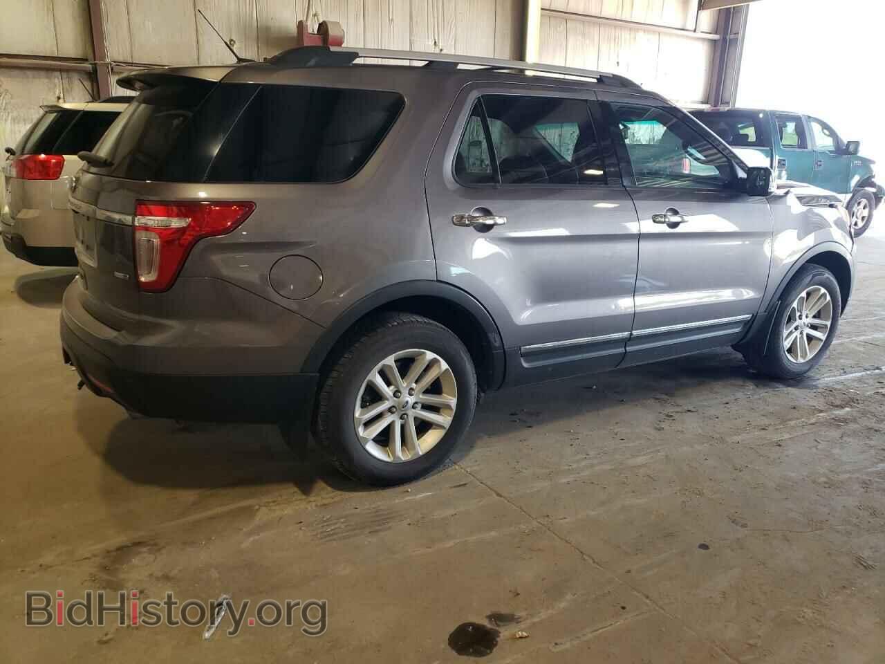 2013 FORD EXPLORER - VIN: 1FM5K8D82DGB99737 - Фото 3