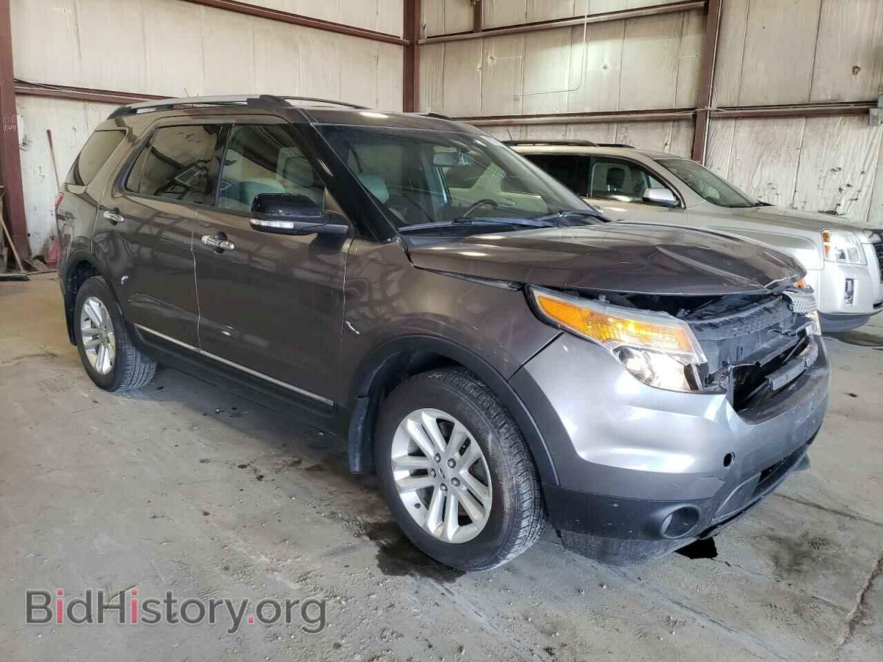2013 FORD EXPLORER - VIN: 1FM5K8D82DGB99737 - Фото 4