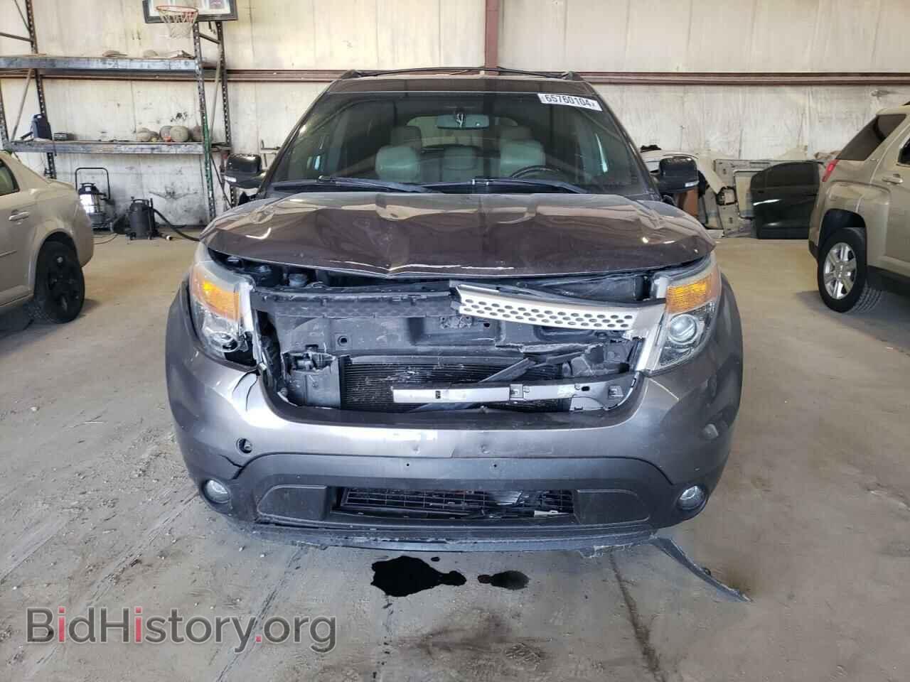 2013 FORD EXPLORER - VIN: 1FM5K8D82DGB99737 - Фото 5