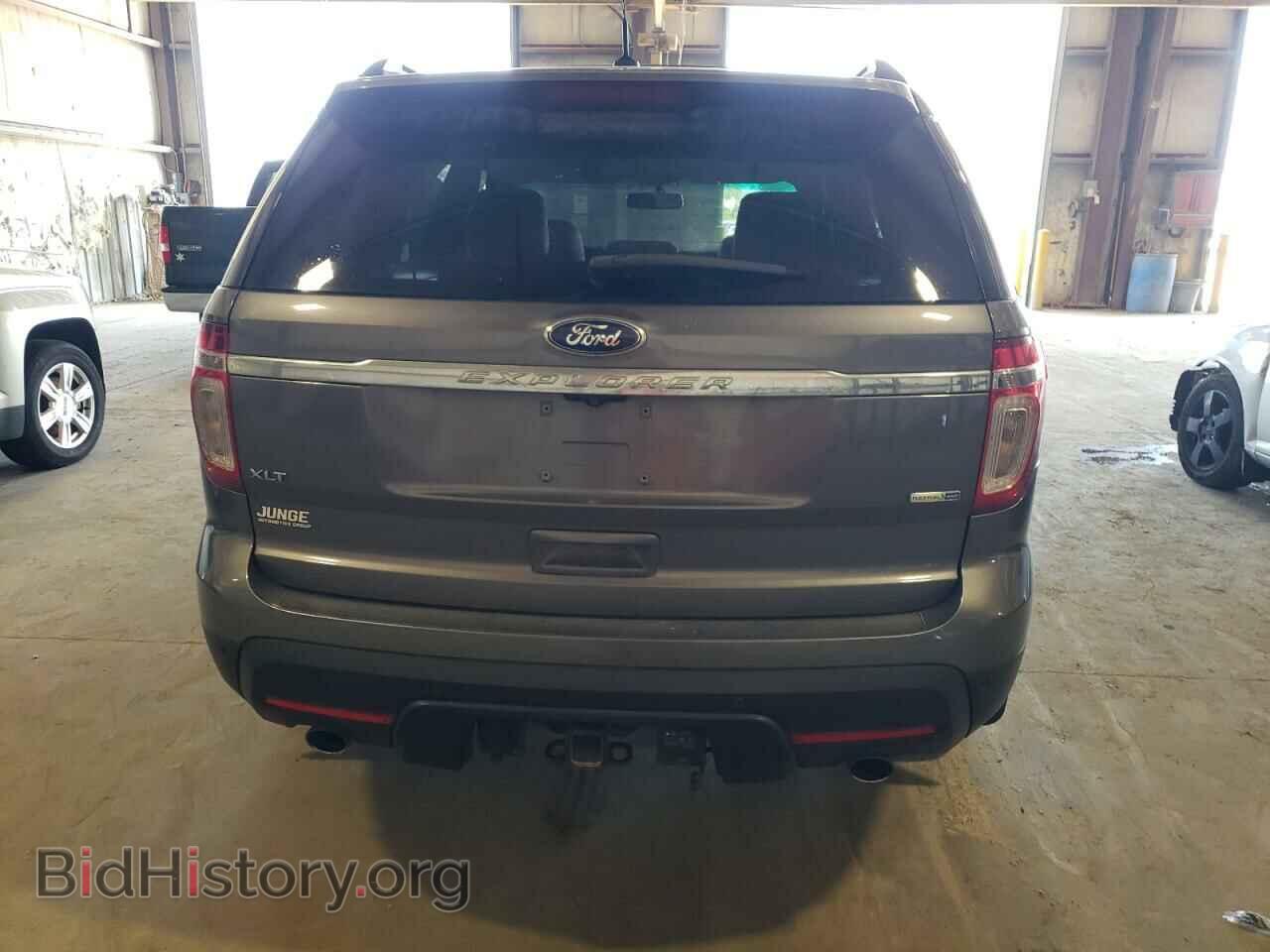 2013 FORD EXPLORER - VIN: 1FM5K8D82DGB99737 - Фото 6