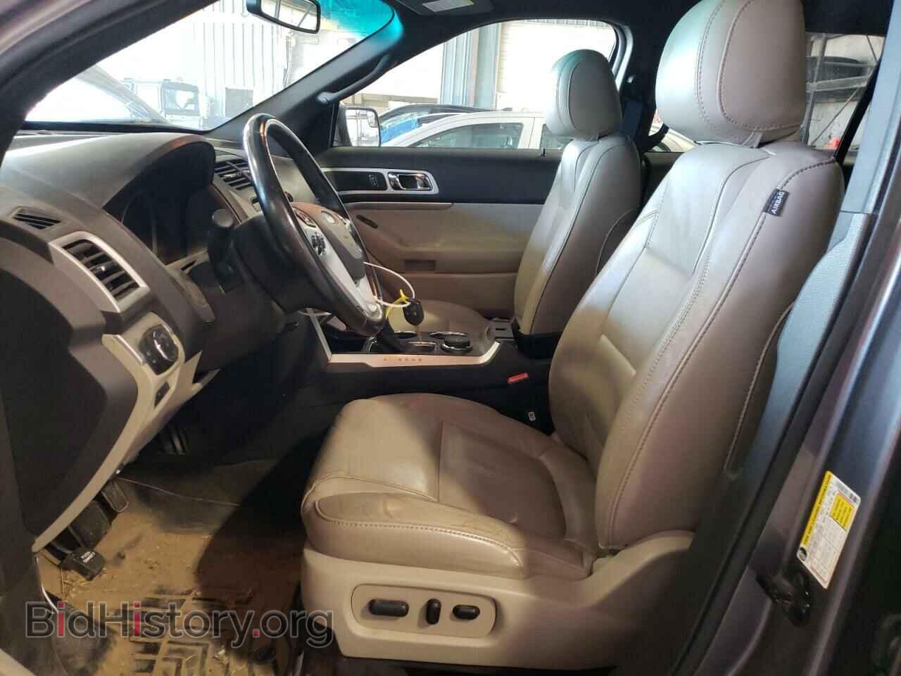 2013 FORD EXPLORER - VIN: 1FM5K8D82DGB99737 - Фото 7