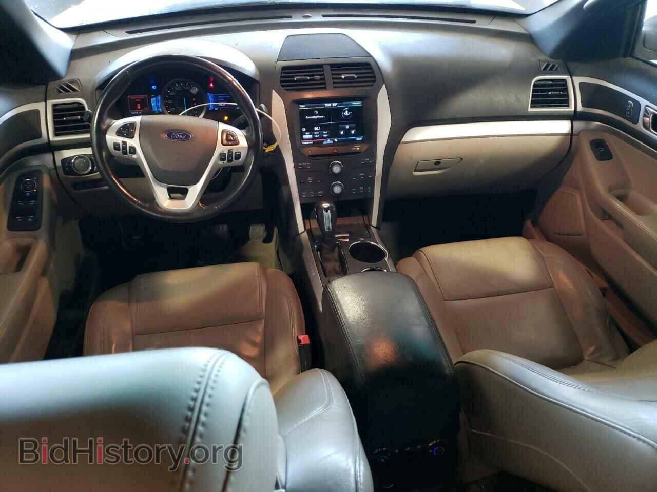 2013 FORD EXPLORER - VIN: 1FM5K8D82DGB99737 - Фото 8