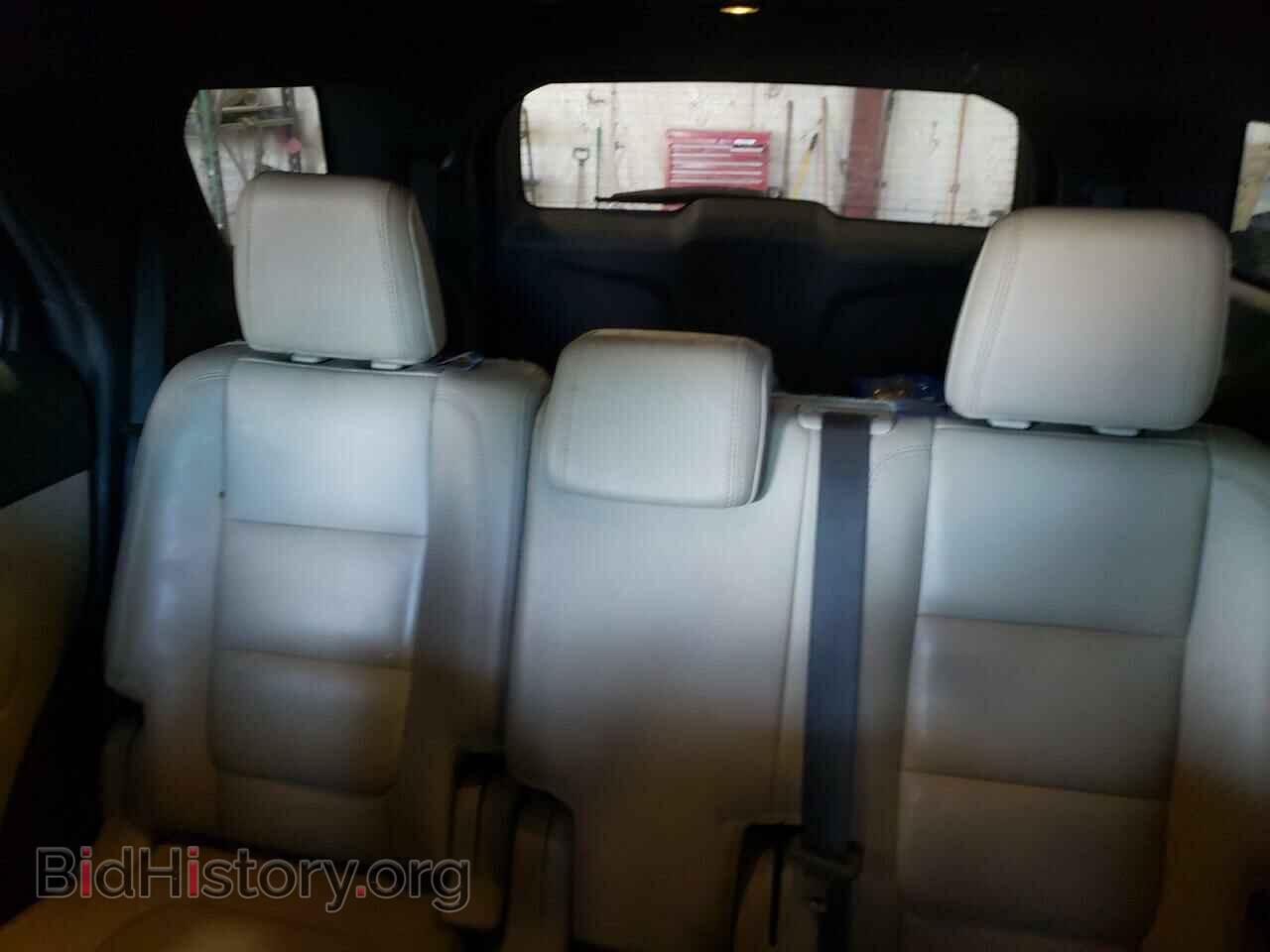 2013 FORD EXPLORER - VIN: 1FM5K8D82DGB99737 - Фото 10