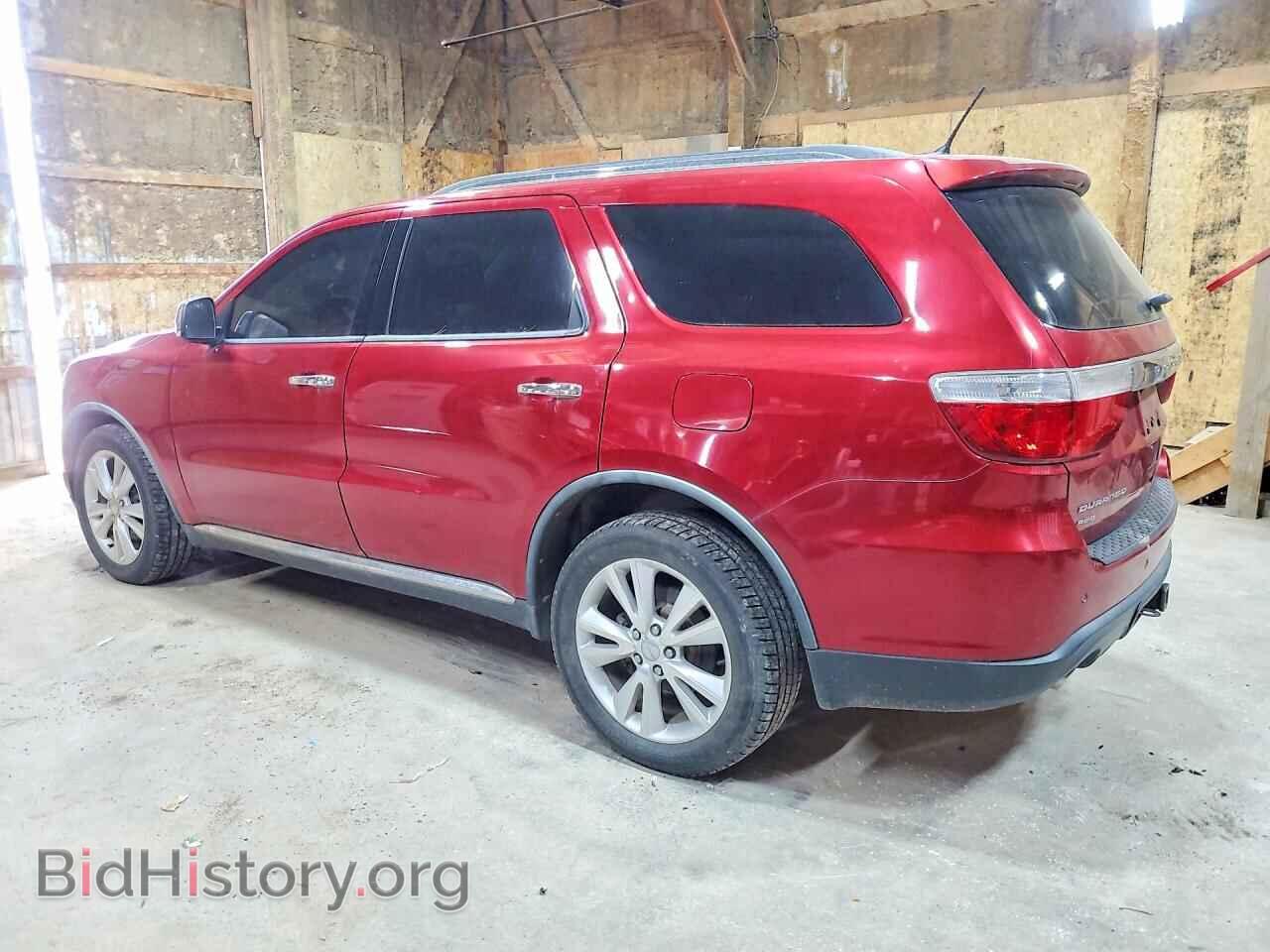 2011 DODGE DURANGO - VIN: 1D4SE4GT5BC648794 - Photo 2