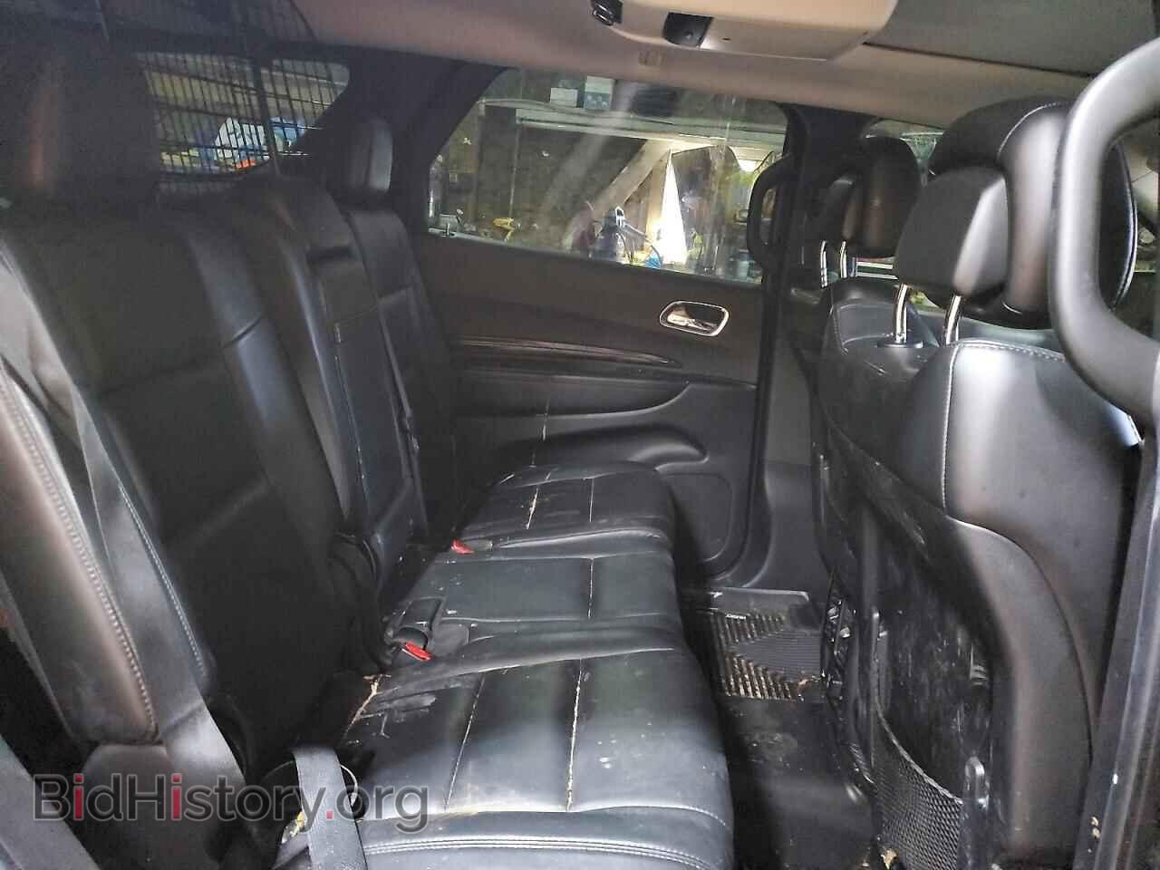 2011 DODGE DURANGO - VIN: 1D4SE4GT5BC648794 - Photo 11