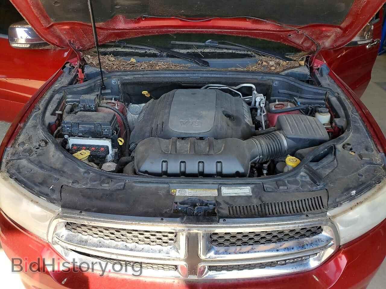 2011 DODGE DURANGO - VIN: 1D4SE4GT5BC648794 - Photo 12