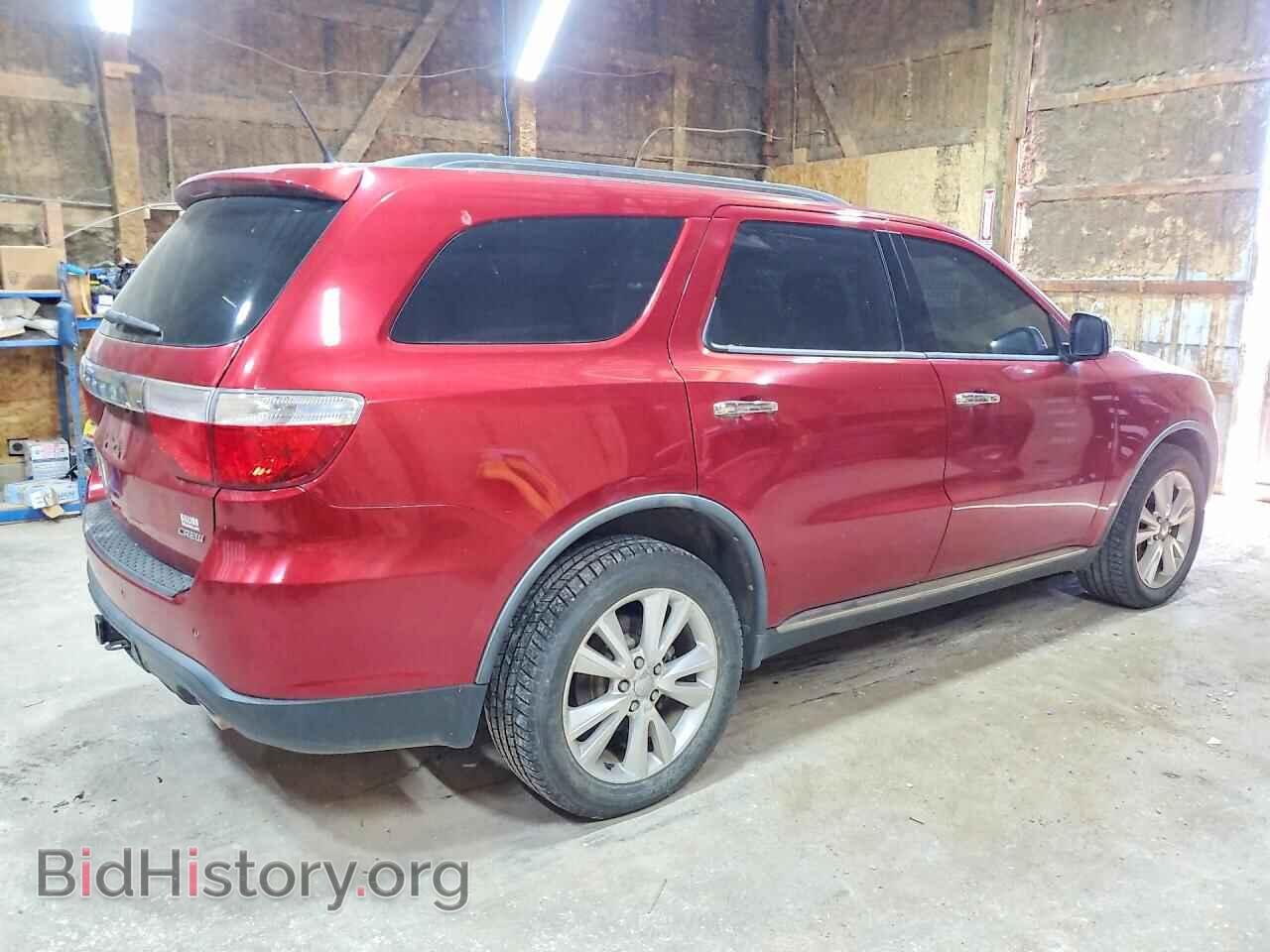 2011 DODGE DURANGO - VIN: 1D4SE4GT5BC648794 - Photo 3