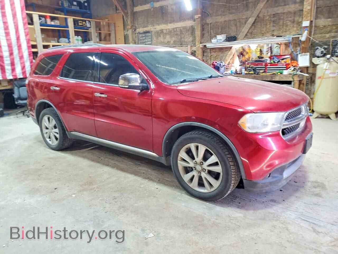 2011 DODGE DURANGO - VIN: 1D4SE4GT5BC648794 - Photo 4
