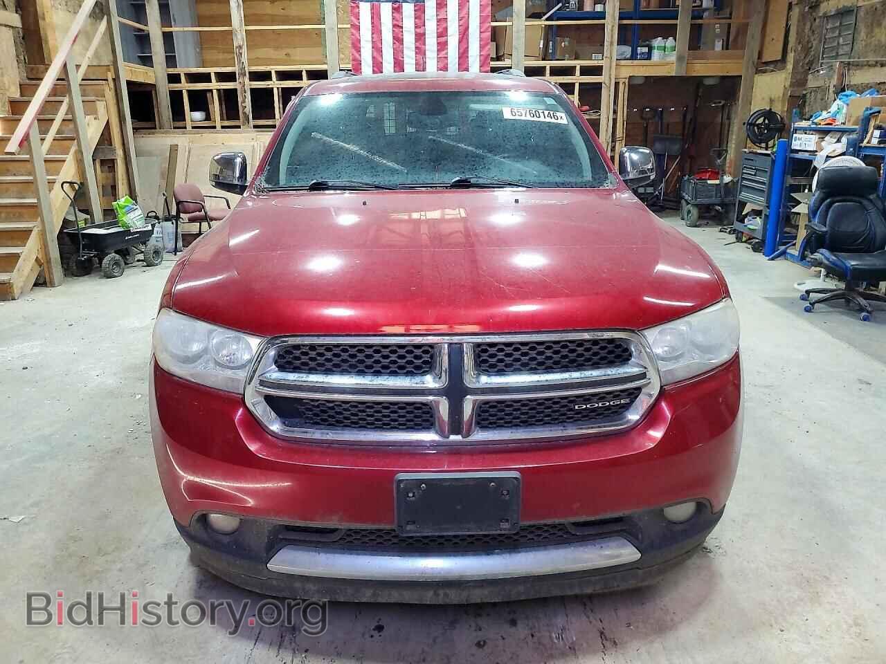 2011 DODGE DURANGO - VIN: 1D4SE4GT5BC648794 - Photo 5
