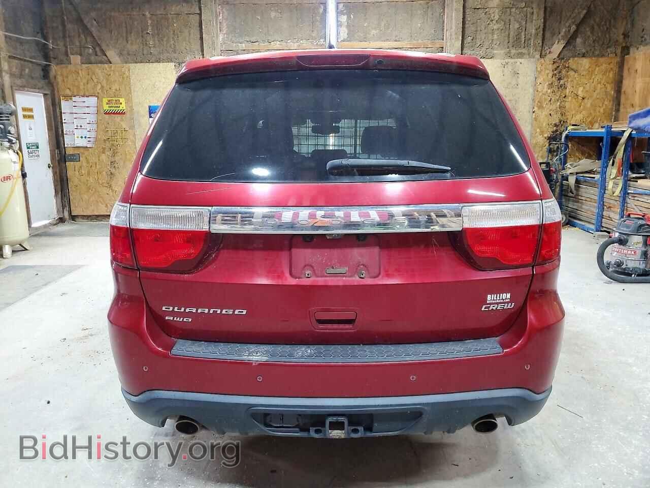 2011 DODGE DURANGO - VIN: 1D4SE4GT5BC648794 - Photo 6