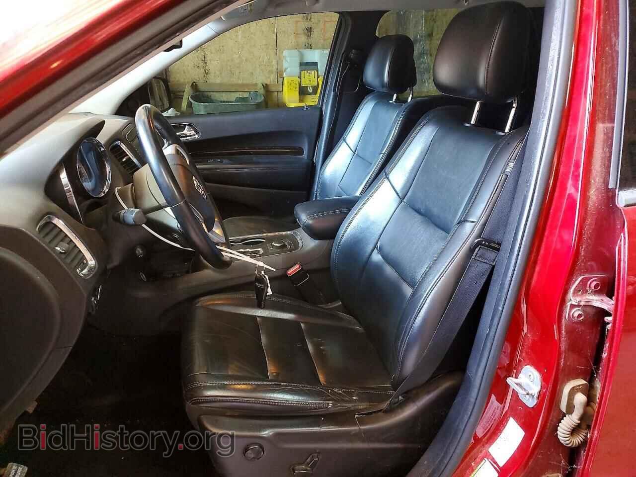 2011 DODGE DURANGO - VIN: 1D4SE4GT5BC648794 - Photo 7