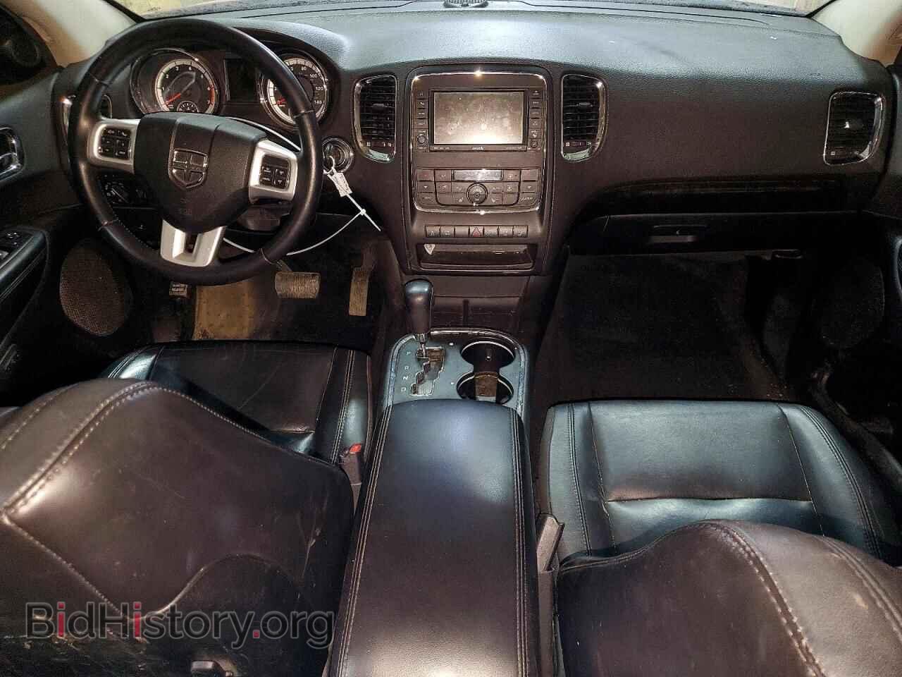 2011 DODGE DURANGO - VIN: 1D4SE4GT5BC648794 - Photo 8