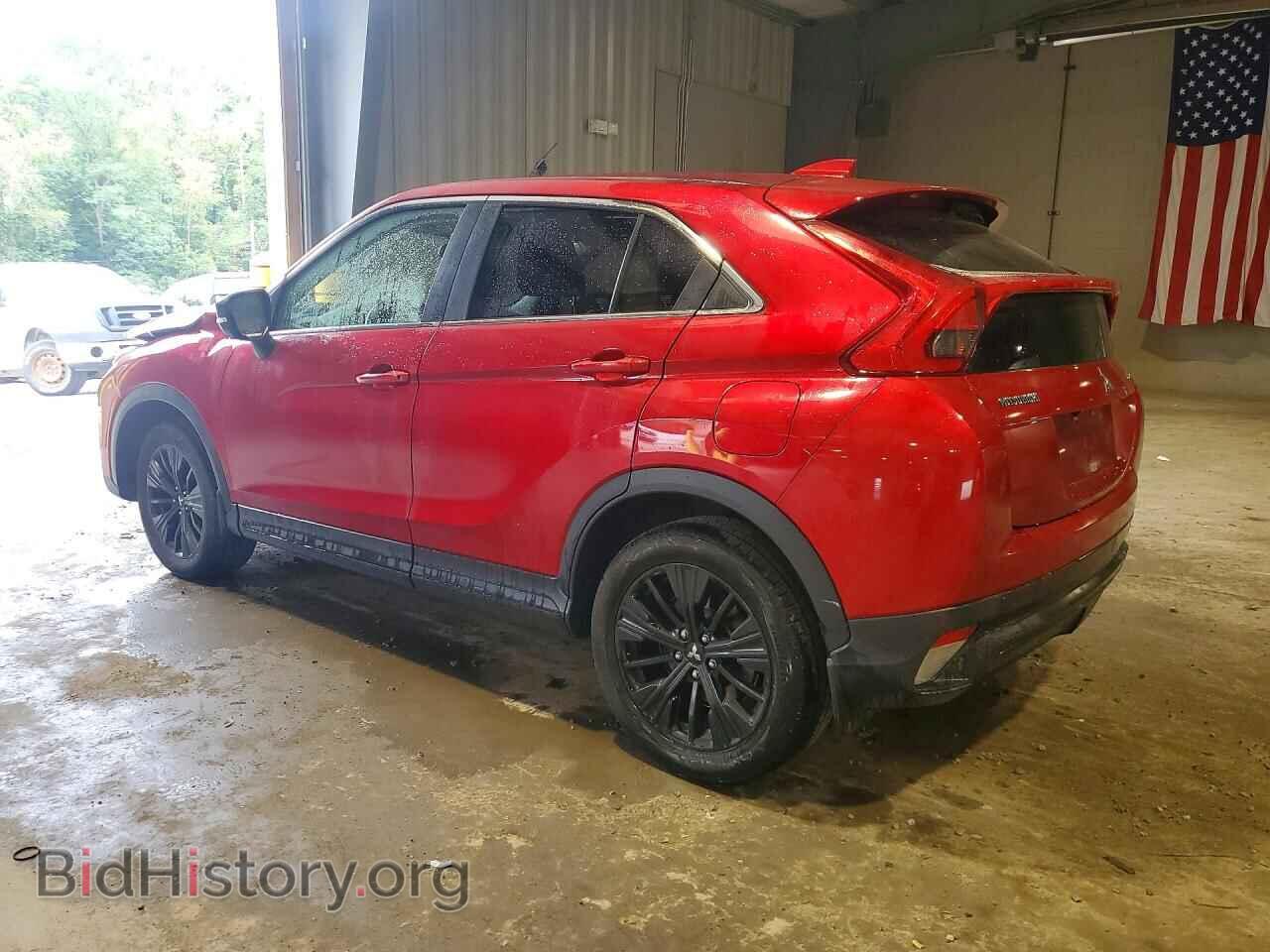2019 MITSUBISHI ECLIPSE - VIN: JA4AT4AA6KZ047634 - Фото 2