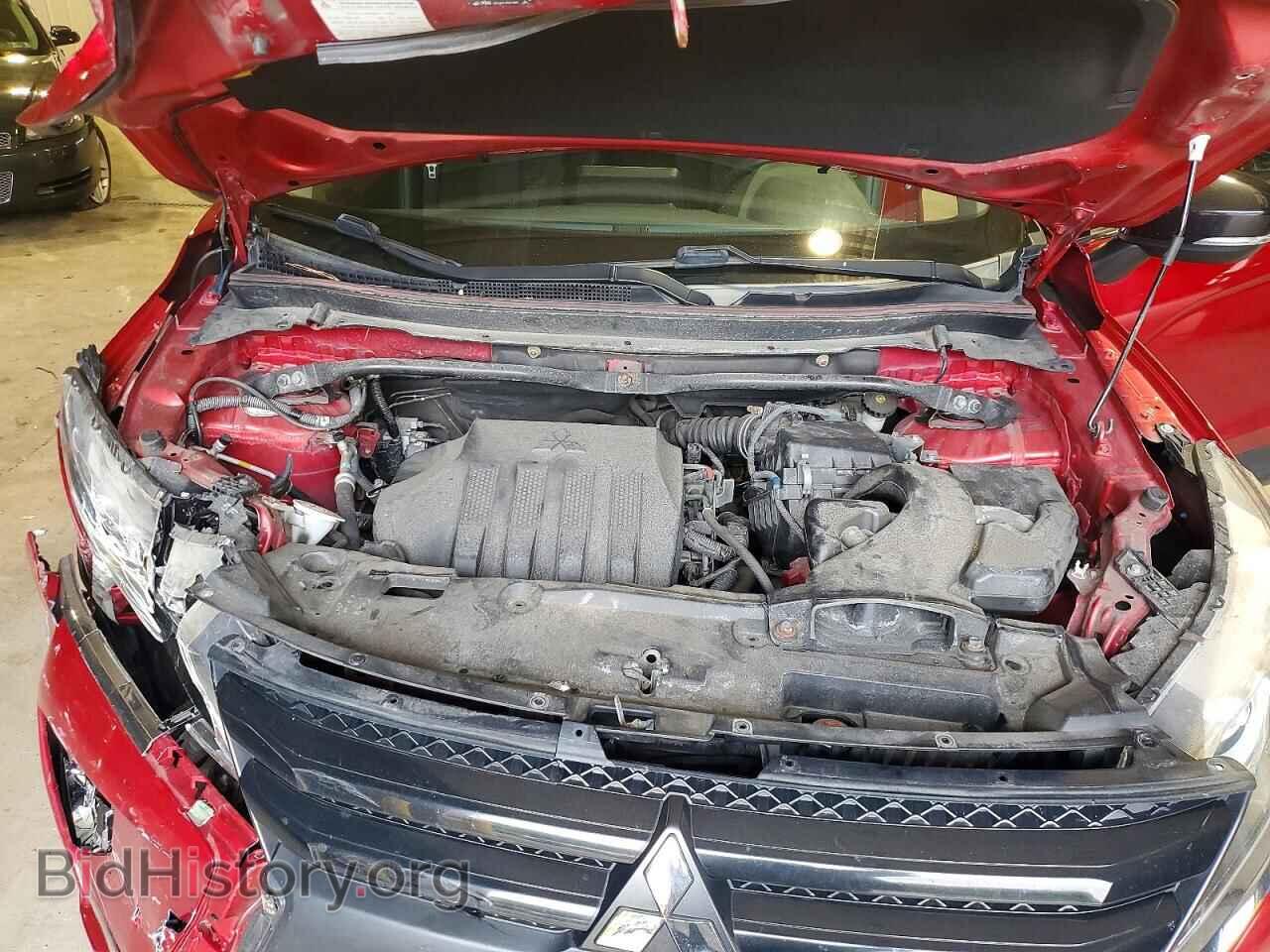 2019 MITSUBISHI ECLIPSE - VIN: JA4AT4AA6KZ047634 - Фото 12