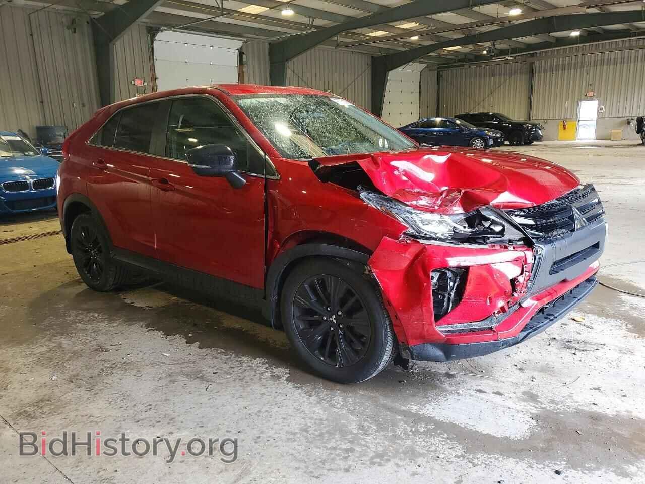 2019 MITSUBISHI ECLIPSE - VIN: JA4AT4AA6KZ047634 - Фото 4