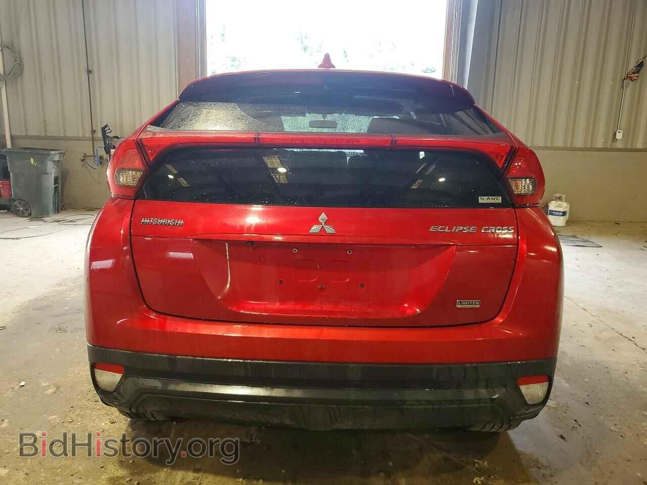 2019 MITSUBISHI ECLIPSE - VIN: JA4AT4AA6KZ047634 - Фото 6