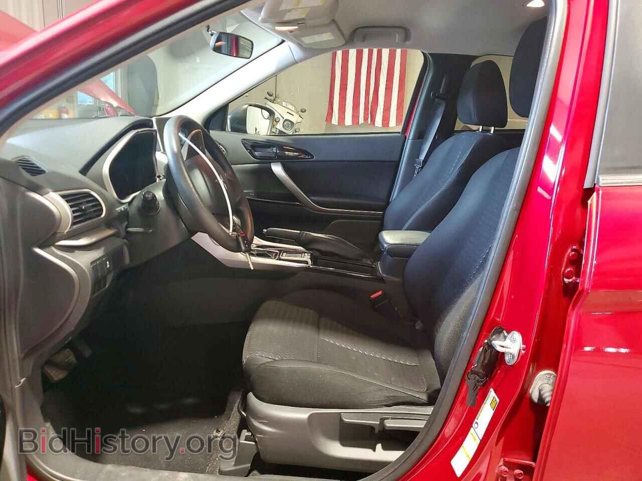 2019 MITSUBISHI ECLIPSE - VIN: JA4AT4AA6KZ047634 - Фото 7
