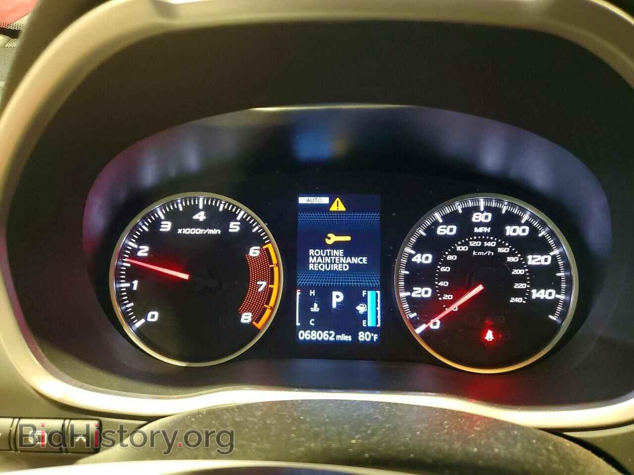 2019 MITSUBISHI ECLIPSE - VIN: JA4AT4AA6KZ047634 - Фото 9