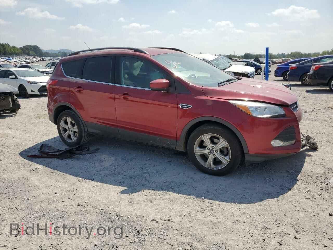 2014 FORD ESCAPE - VIN: 1FMCU0GX8EUB40331 - Фото 4