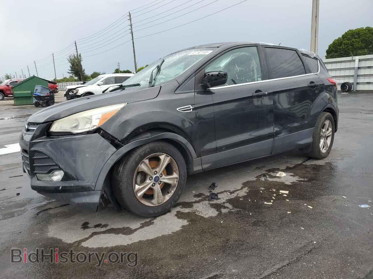 Фотография 1FMCU0GX2EUE07057 - FORD ESCAPE 2014