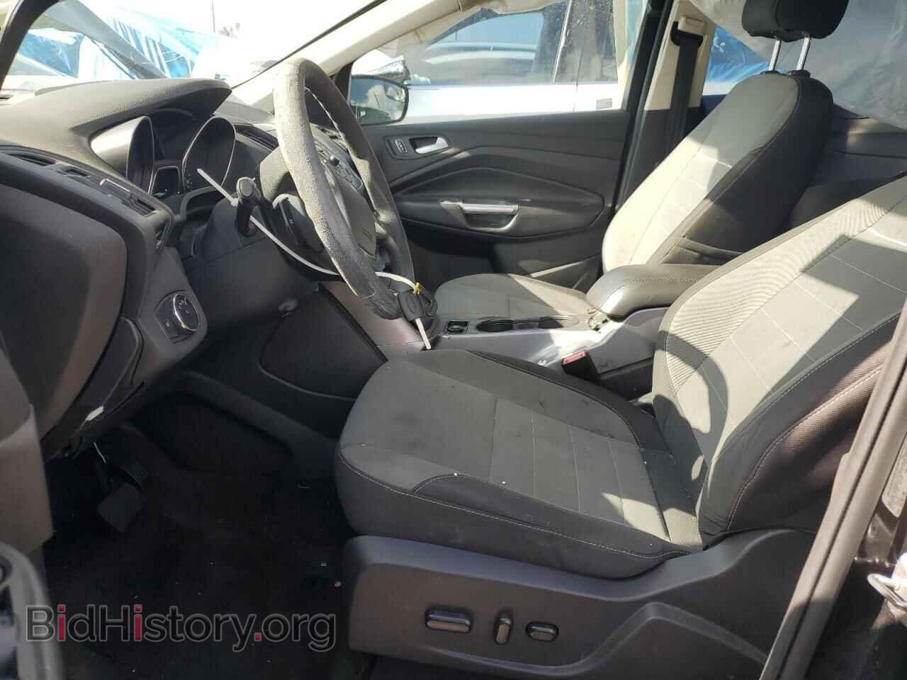 2014 FORD ESCAPE - VIN: 1FMCU0GX2EUE07057 - Фото 7