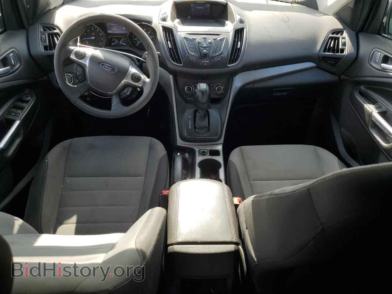 2014 FORD ESCAPE - VIN: 1FMCU0GX2EUE07057 - Фото 8