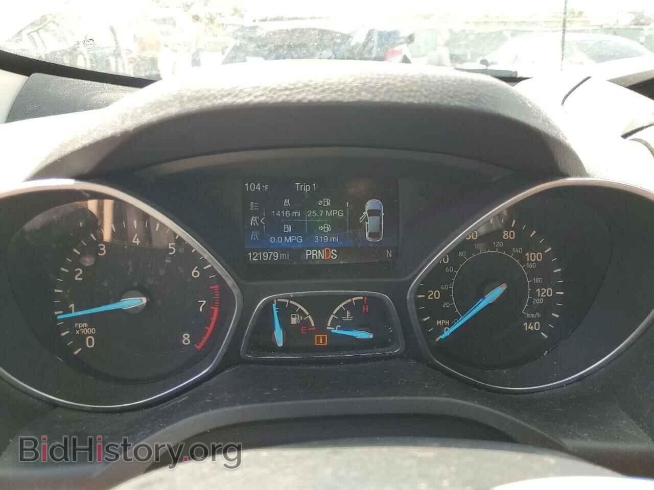 2017 FORD ESCAPE - VIN: 1FMCU0F7XHUB12763 - Фото 9
