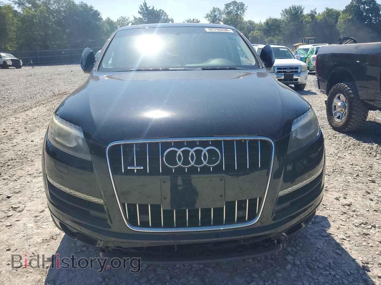 2015 AUDI Q7 - VIN: WA1CGAFEXFD014338 - Photo 5
