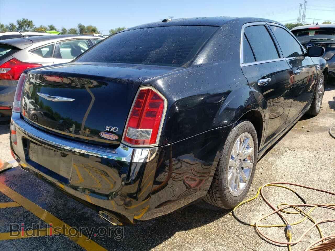 2012 CHRYSLER 300 - VIN: 2C3CCACG4CH278116 - Фото 3