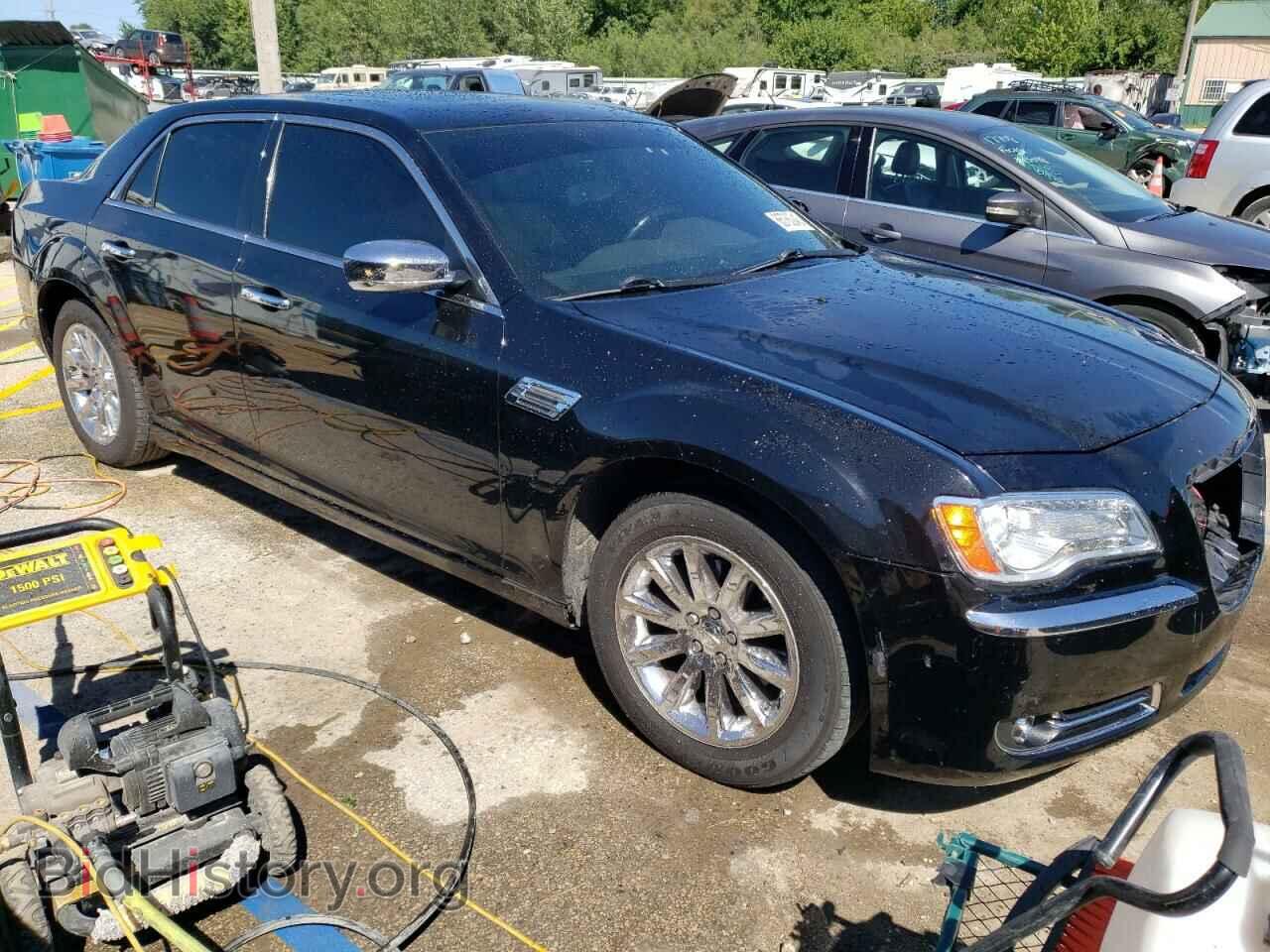 2012 CHRYSLER 300 - VIN: 2C3CCACG4CH278116 - Фото 4