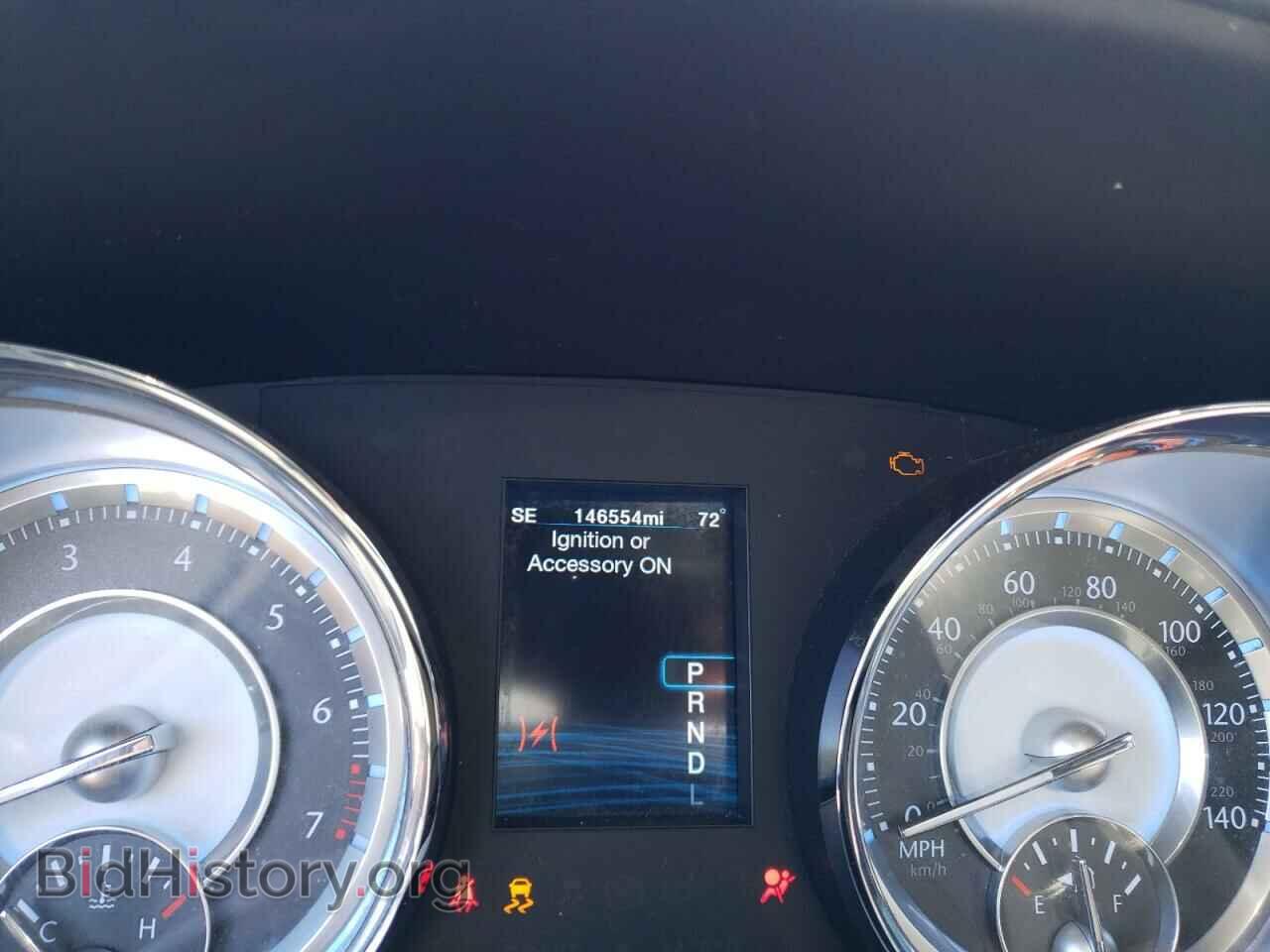 2012 CHRYSLER 300 - VIN: 2C3CCACG4CH278116 - Фото 9
