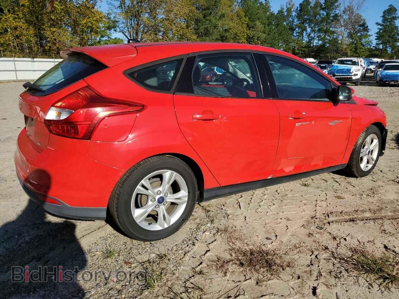 2014 FORD FOCUS - VIN: 1FADP3K29EL172049 - Photo 3