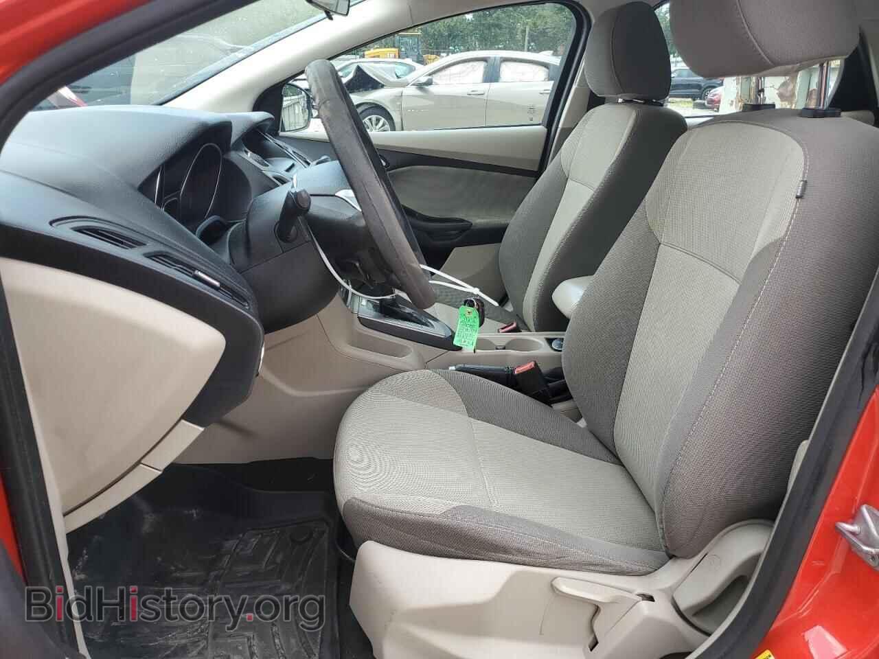 2014 FORD FOCUS - VIN: 1FADP3K29EL172049 - Photo 7
