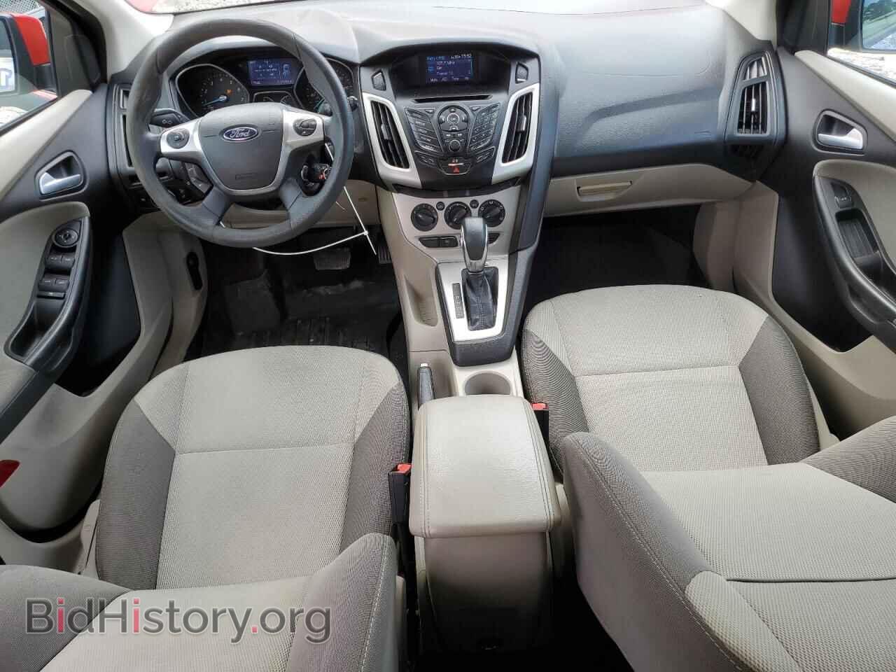 2014 FORD FOCUS - VIN: 1FADP3K29EL172049 - Photo 8