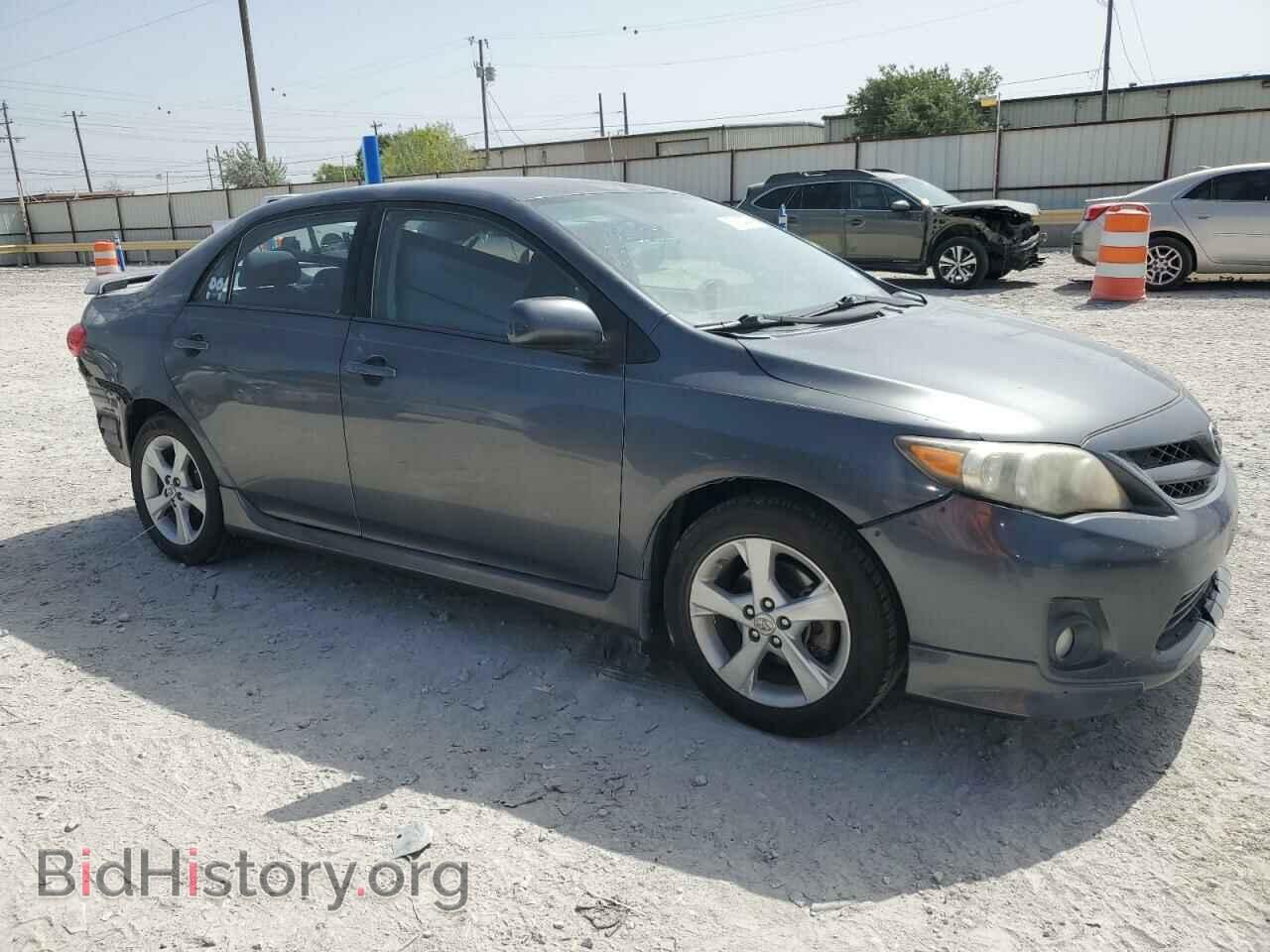 2011 TOYOTA COROLLA - VIN: 2T1BU4EE5BC561246 - Фото 4