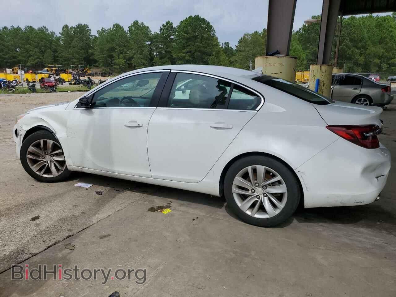 2014 BUICK REGAL - VIN: 2G4GK5EX2E9259075 - Photo 2