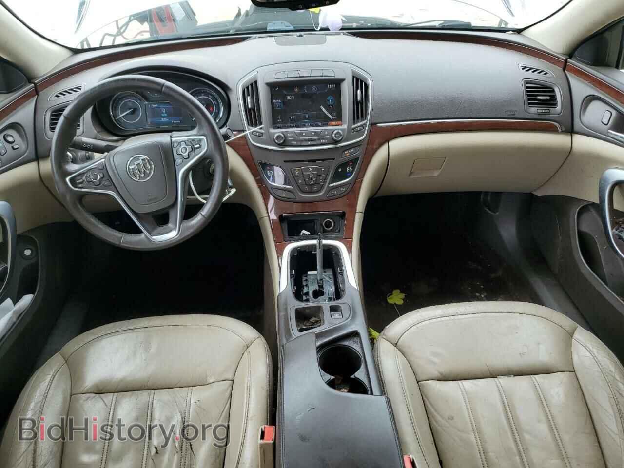 2014 BUICK REGAL - VIN: 2G4GK5EX2E9259075 - Photo 8