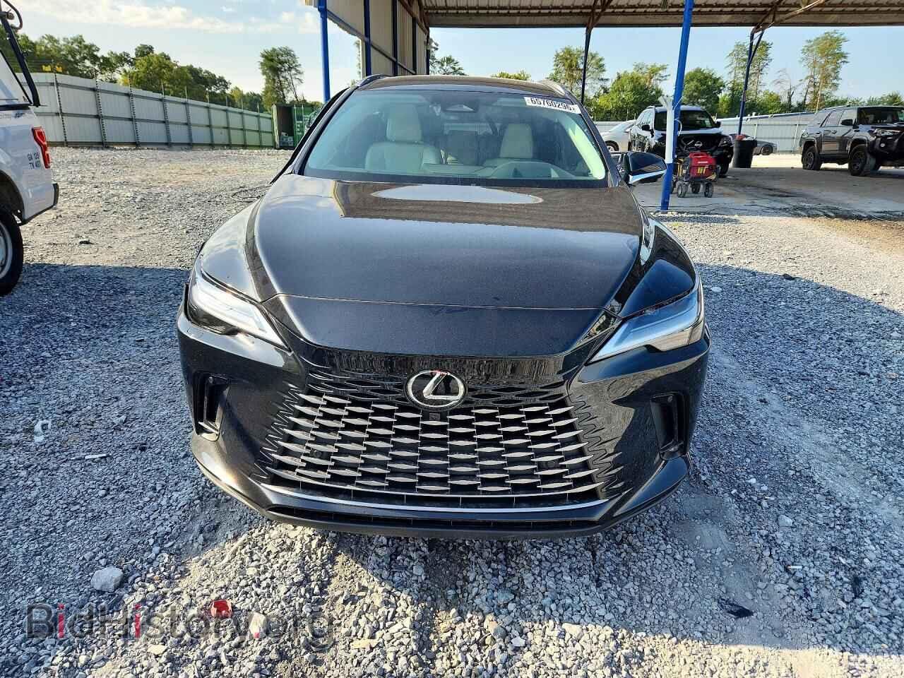 2026 LEXUS RX350 - VIN: 2T2BAMBA2TC070804 - Photo 5