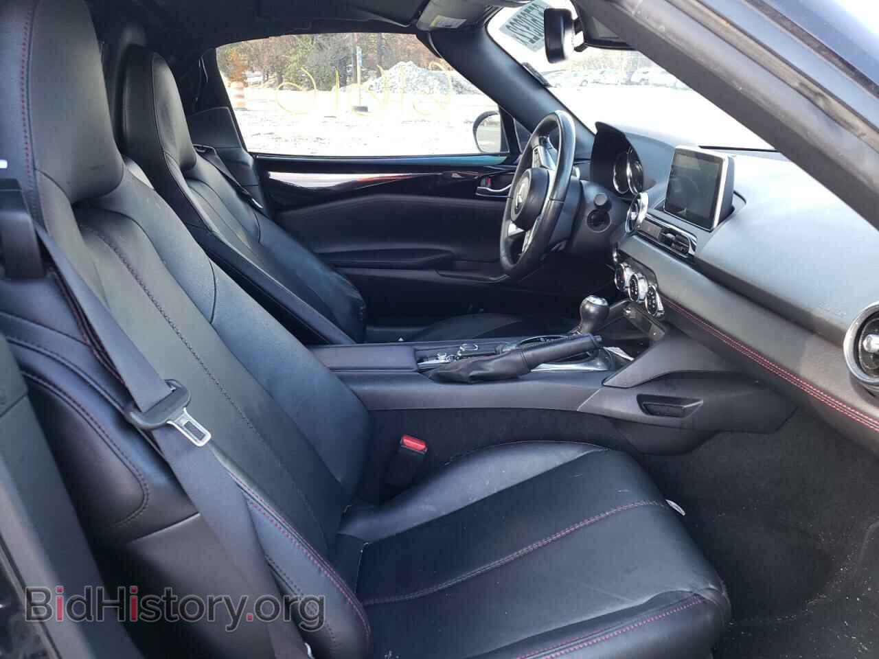2017 MAZDA MX5 - VIN: JM1NDAM75H0104647 - Фото 5