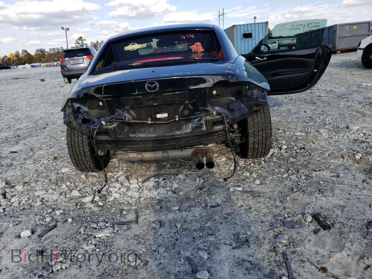 2017 MAZDA MX5 - VIN: JM1NDAM75H0104647 - Фото 9