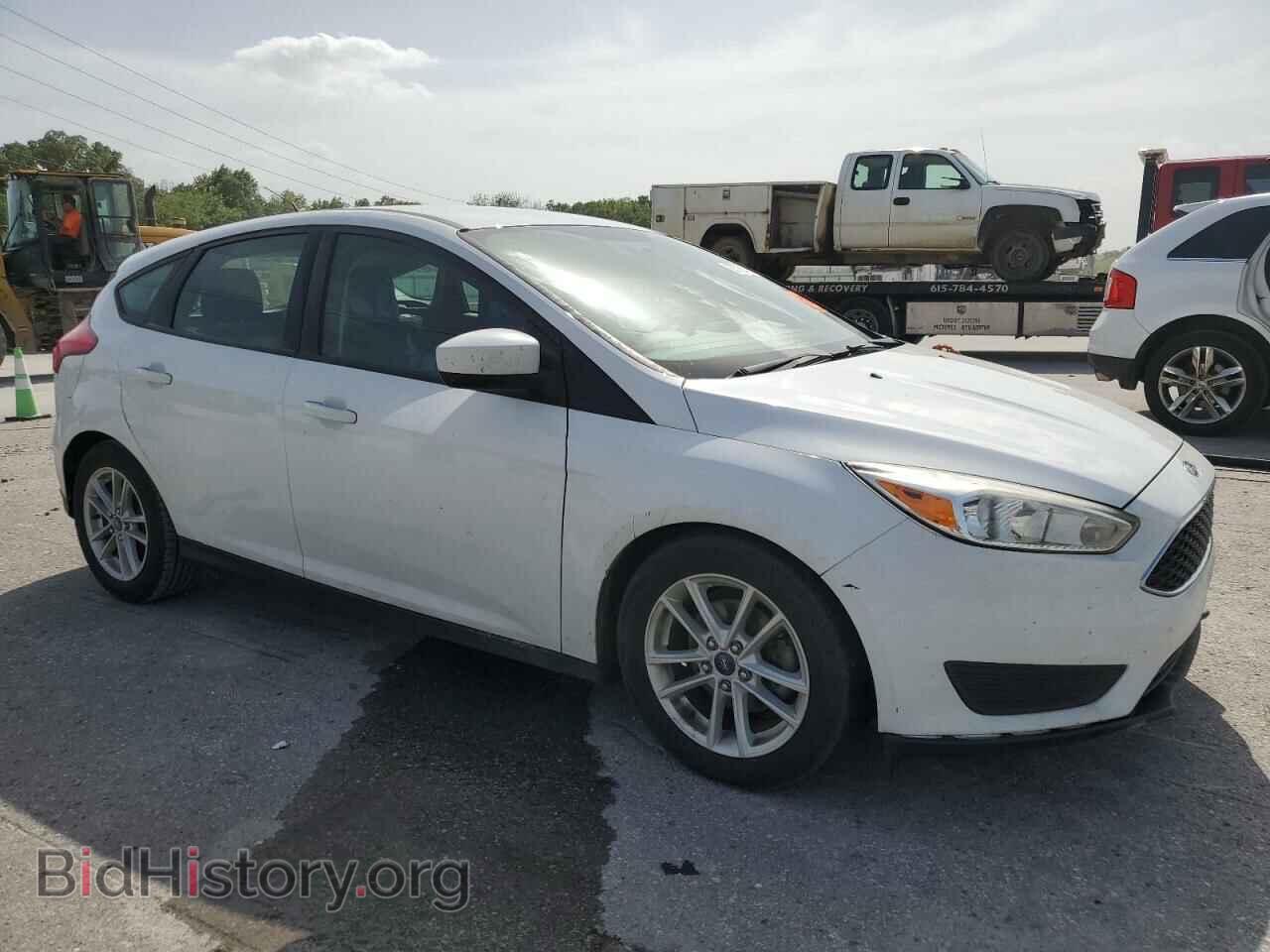 2018 FORD FOCUS - VIN: 1FADP3K22JL206357 - Photo 4