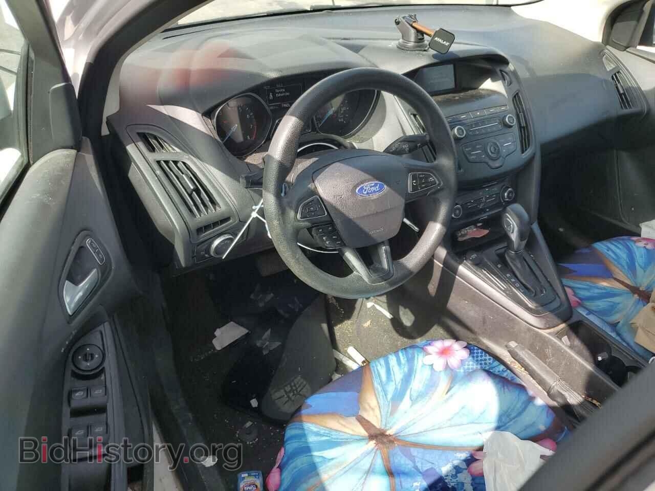 2018 FORD FOCUS - VIN: 1FADP3K22JL206357 - Photo 8