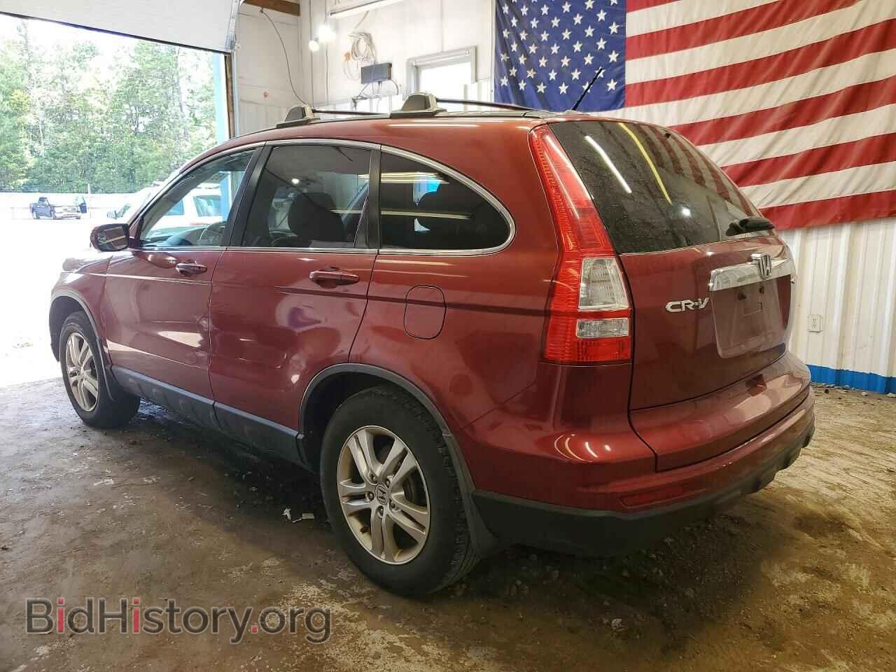 2011 HONDA CRV - VIN: JHLRE4H77BC018114 - Фото 2