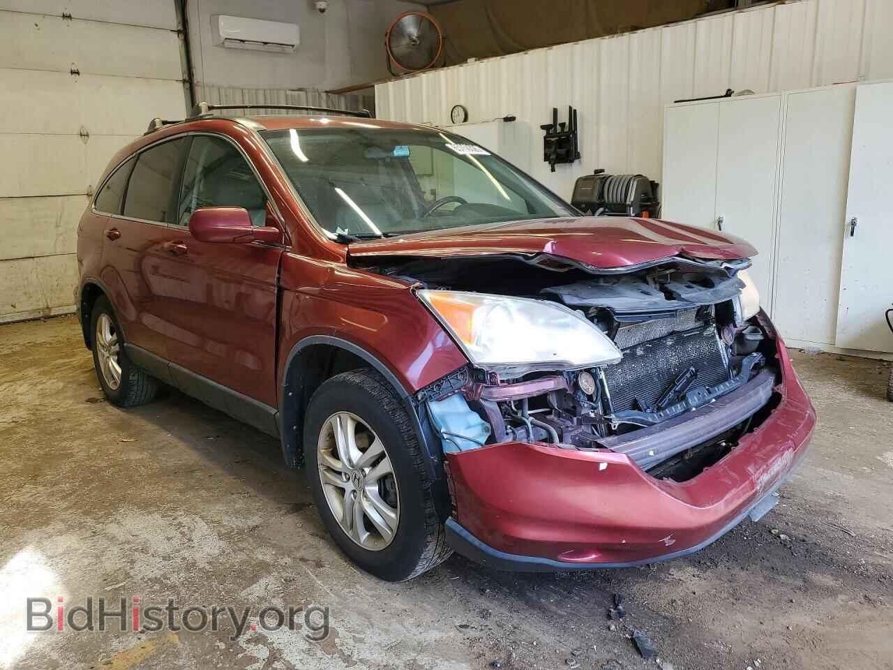 2011 HONDA CRV - VIN: JHLRE4H77BC018114 - Фото 4