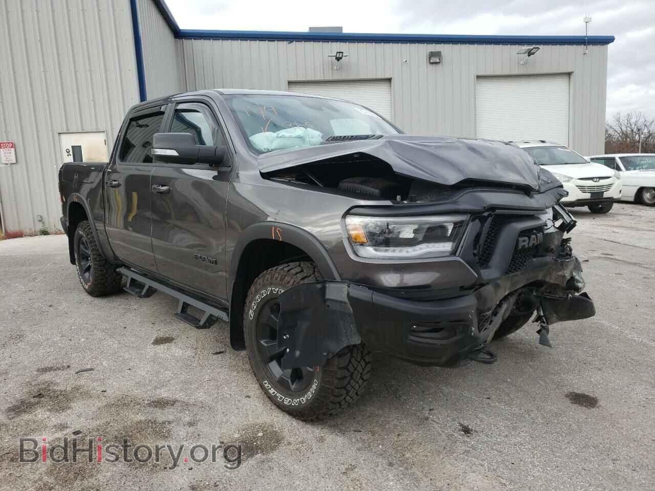 Photo 1C6SRFLT1NN136937 - RAM 1500 2022