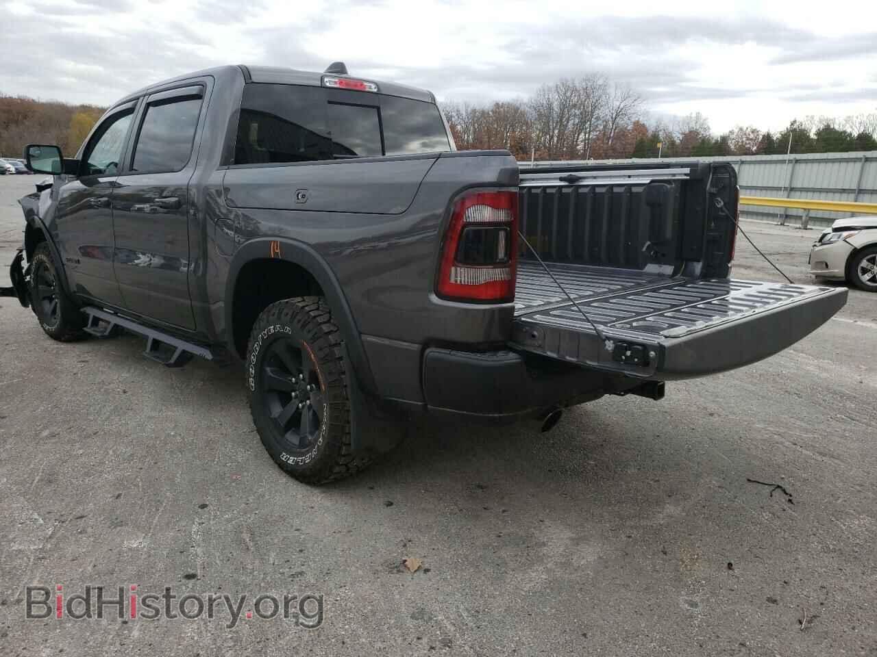 2022 RAM 1500 - VIN: 1C6SRFLT1NN136937 - Фото 3