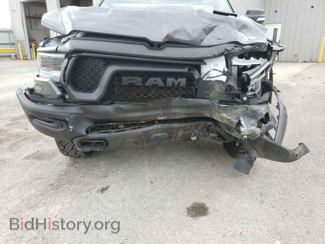 2022 RAM 1500 - VIN: 1C6SRFLT1NN136937 - Фото 9